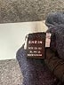 Shein Gray Pullover Sweater Size 12 - photo 8