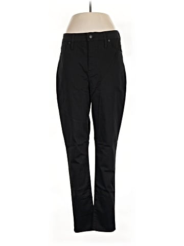 Madewell Tall Curvy High-Rise Skinny Jeans in Carbondale Wash (view 1)