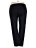 Nike Solid Black Active Pants Size 3X - photo 2