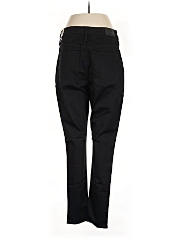 Madewell Tall Curvy High-Rise Skinny Jeans in Carbondale Wash (view 2)