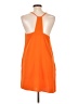 Tinley Road 100% Polyester Orange Casual Dress Size L - photo 2
