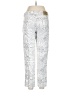 Escada Paisley Silver Jeans Size EU 40 / US 10 - photo 2