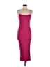 Zara Pink Cocktail Dress Size M - photo 1