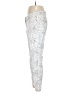 Escada Paisley Silver Jeans Size EU 40 / US 10 - photo 5