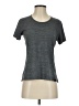Patagonia 100% Polyester Gray Active T-Shirt Size S - photo 1
