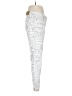 Escada Paisley Silver Jeans Size EU 40 / US 10 - photo 4