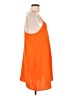 Tinley Road 100% Polyester Orange Casual Dress Size L - photo 4