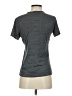 Patagonia 100% Polyester Gray Active T-Shirt Size S - photo 2