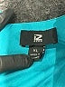 Iz Byer 100% Polyester Teal Sleeveless Blouse Size XL - photo 7