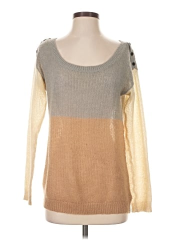 Splendid Pullover Sweater (view 1)