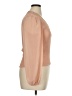 1.State 100% Polyester Orange Long Sleeve Blouse Size XL - photo 4