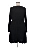 Torrid Solid Black Casual Dress Size 2X Plus (2) - photo 2