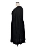 Torrid Solid Black Casual Dress Size 2X Plus (2) - photo 5