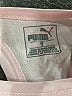 Puma 100% Cotton Pink Active Tank Size 6 - photo 3