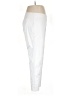 Jones New York Collection Solid White Active Pants Size 12 - photo 4