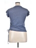 Pale Sky Blue Active T-Shirt Size XL - photo 2