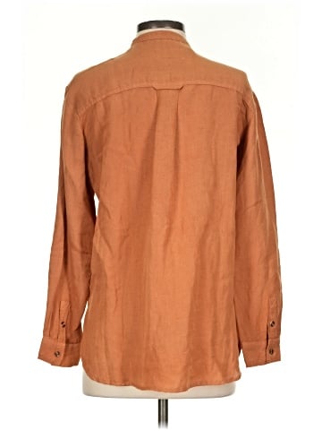 Pilcro Long Sleeve Blouse (view 2)