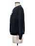 Kule 100% Organic Cotton Blue Sweatshirt Size M - photo 5