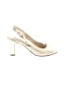 Taryn Rose Ivory Heels Size EU 37 1/2 - photo 1