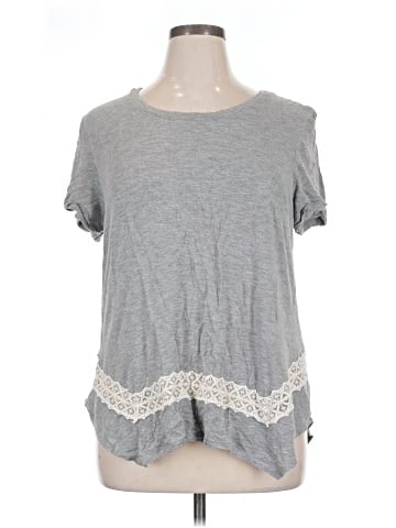 Eyeshadow Short Sleeve T-Shirt (view 1)