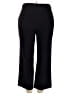 Express Solid Black Dress Pants Size 14 - photo 2