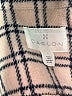 Caslon Checkered-gingham Tan Coat Size L - photo 6