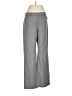 Calvin Klein Gray Wool Pants Size 6 - photo 1