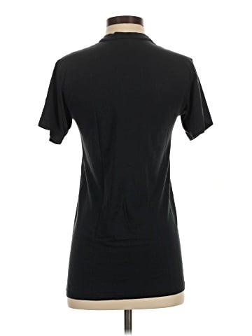 SOFFE Short Sleeve Turtleneck (view 2)