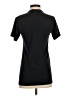 SOFFE Black Short Sleeve Turtleneck Size S - photo 2