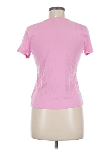 Chaps Short Sleeve Blouse (view 2)