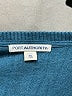 Port Authority Blue Pullover Sweater Size XL - photo 7