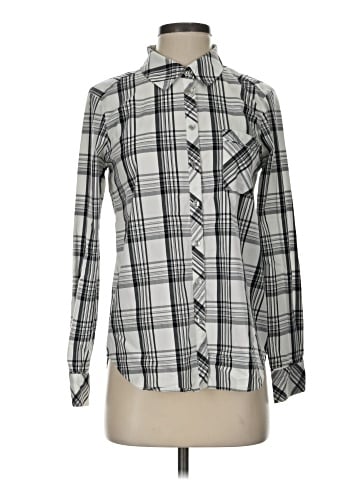 Chaser Long Sleeve Blouse (view 1)