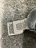 Free People Solid Gray Denim Skirt Size 10 - photo 5