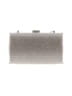 INC International Concepts Silver Clutch One size - photo 1