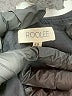 Roolee 100% Cotton Black Short Sleeve Blouse Size XS - photo 7