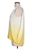 Ronen Chen Yellow Tank Top Size 10 (3) - photo 5