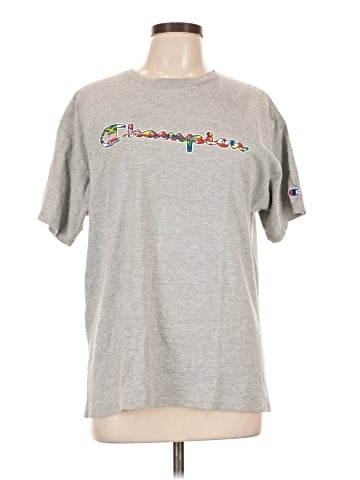 Champion Short Sleeve T-Shirt (view 1)