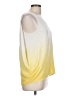 Ronen Chen Yellow Tank Top Size 10 (3) - photo 4