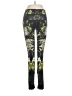 Helmut Lang Graphic Green Active Pants Size S (estimated) - photo 1