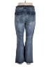 Kut from the Kloth Blue Jeans Size 14 - photo 2