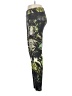 Helmut Lang Graphic Green Active Pants Size S (estimated) - photo 5