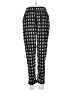 Forever 21 100% Polyester Print Black Casual Pants Size M - photo 1