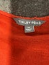 Tinley Road 100% Polyester Orange Sleeveless Top Size XS - photo 7