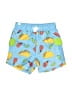 Mud Pie 100% Polyester Blue Board Shorts Size XS (kids) - photo 1