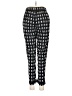 Forever 21 100% Polyester Print Black Casual Pants Size M - photo 2