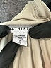 Athleta Tan Gray Pullover Hoodie Size L - photo 7