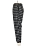 Forever 21 100% Polyester Print Black Casual Pants Size M - photo 5