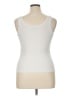 Express Ivory Tank Top Size XL - photo 2