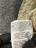 Vero Moda Tan Coat Size XL - photo 7