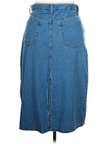 Old Navy Denim Skirt (view 2)